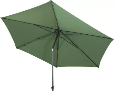 Parasol Oasis Ø250 cm, 4SO, tuinmeubels