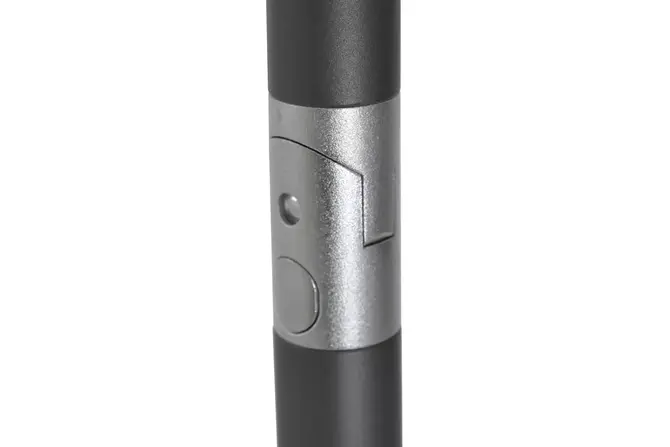 Parasol Oasis 300 cm. Ø Taupe detailfoto, 4SO, tuincentrumoutlet.com