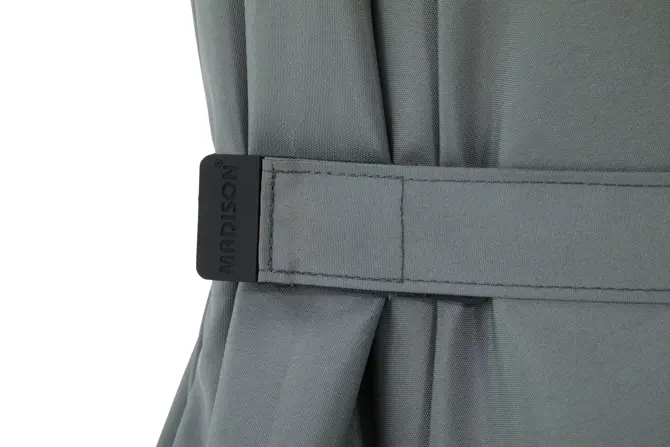 Parasol Saint-tropez detail doek, Madison, tuinmeubels.nl