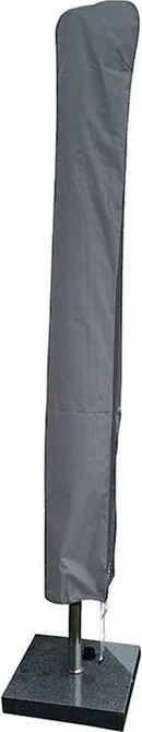 Parasolhoes 2.5 t/m 4m grijs - afbeelding 2