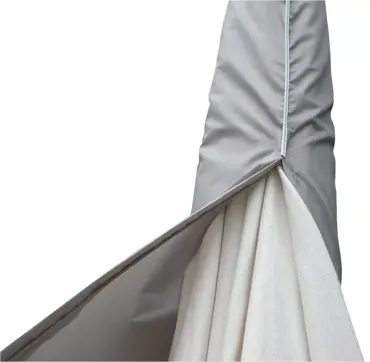 Parasolhoes 240 max 400cm - afbeelding 2