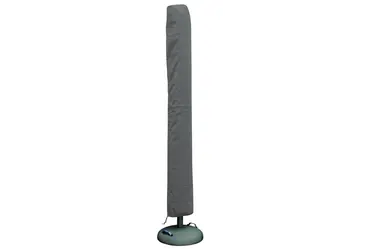 Parasolhoes cantonic 200x45cm grijs, Eurotrail hoezen, tuincentrumoutlet.com