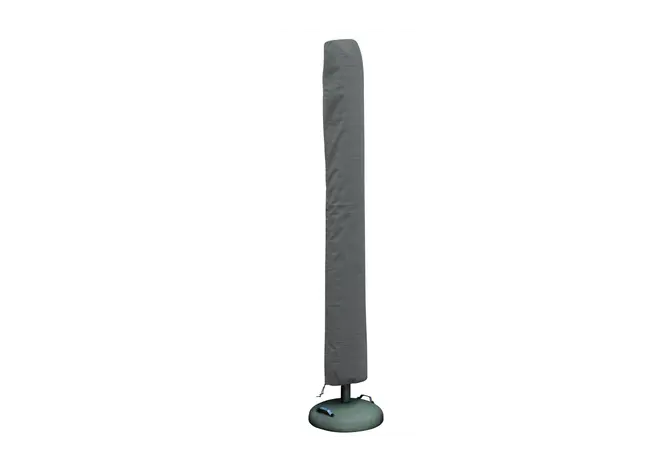 Parasolhoes cantonic recht 260x60cm, Eurotrail Hoezen, tuincentrumoutlet.com