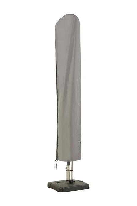Parasolhoes l250b55/60cm grijs - afbeelding 1