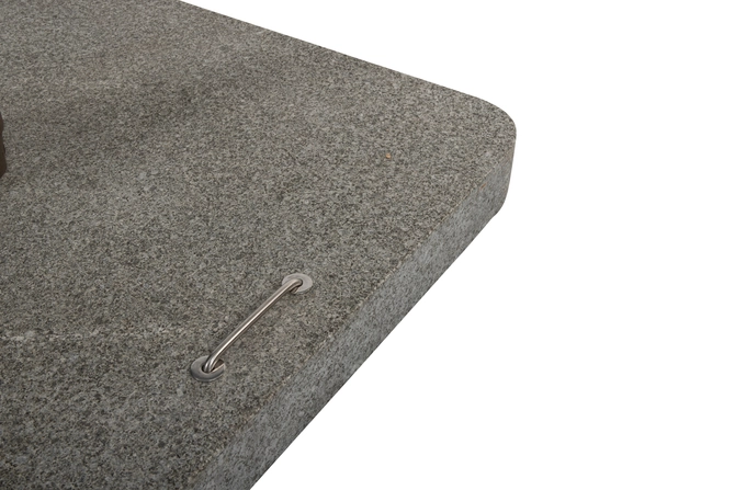 Siesta granieten voet antr details, 4 Seasons Outdoor, tuincentrumoutlet.com