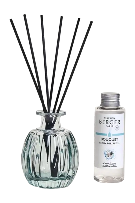 Parfumsticks Corali 100ml Aqua Céleste, lampe berger, tuincentrumoutlet.com