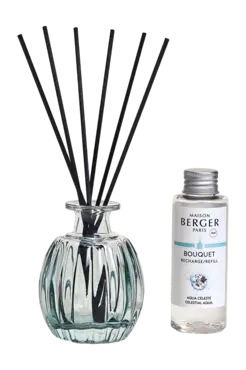 Parfumsticks Corali 100ml Aqua Céleste, lampe berger, tuincentrumoutlet.com