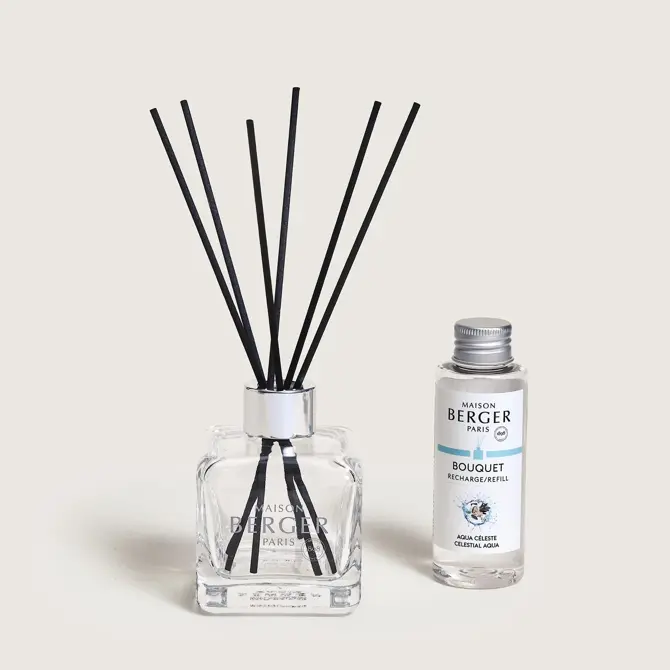 Parfumsticks Cube 100ml Aqua Céleste 1