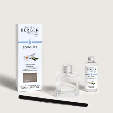 Parfumsticks Cube 100ml Musc Cocoon 4