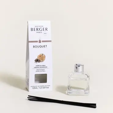 Parfumsticks Glaçon 100ml - Cèdre du liban 4