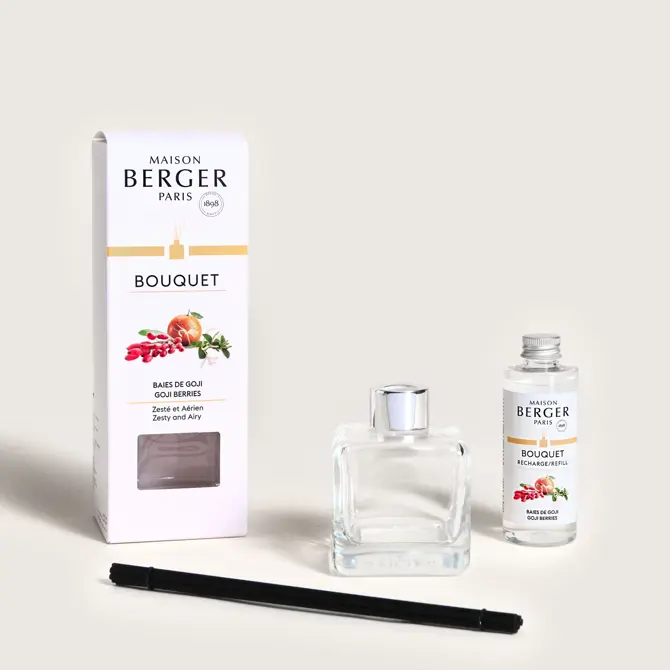 Parfumsticks Glaçon 100ml - Baies de Goji 4