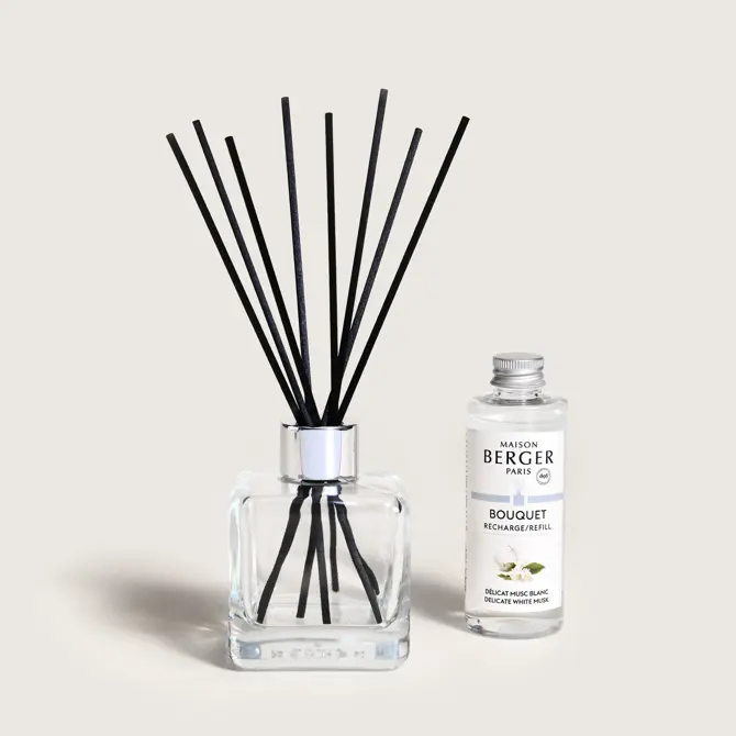 Parfumsticks Glaçon 100ml - Délicat Musc Blanc 1