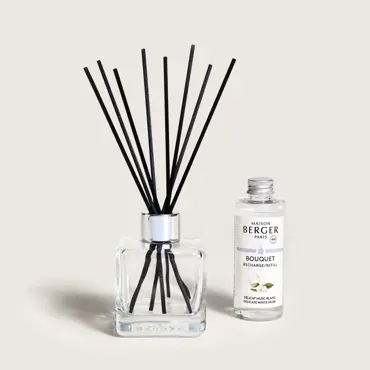 Parfumsticks Glaçon 100ml - Délicat Musc Blanc 1