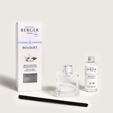 Parfumsticks Glaçon 100ml - Délicat Musc Blanc 4