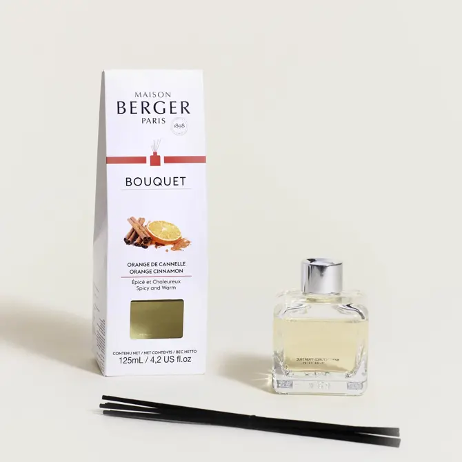 Parfumsticks Glaçon 100ml - Orange de Cannelle 4
