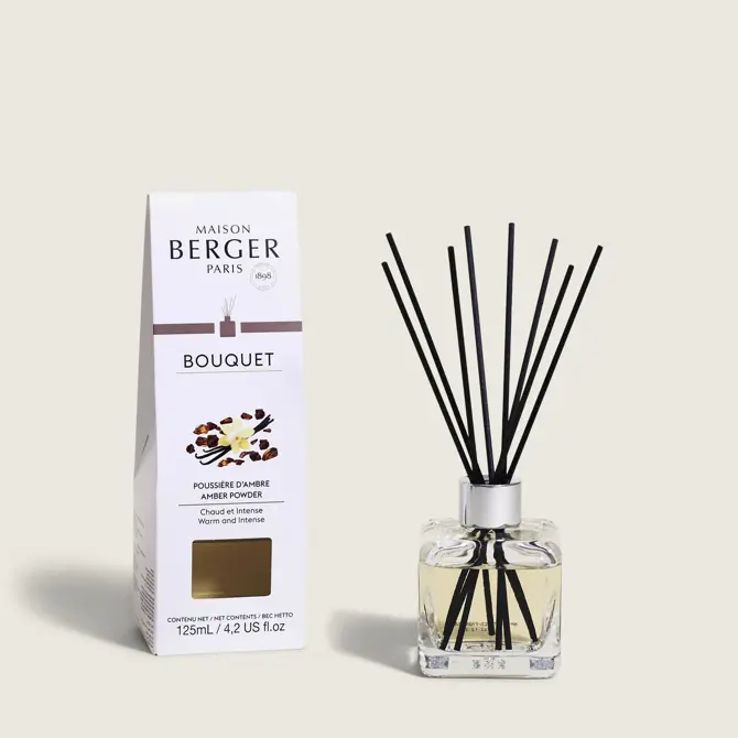 Parfumsticks Glaçon 100ml - Poussière d'Ambre 1
