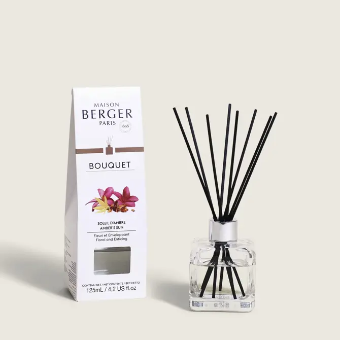 Parfumsticks Glaçon 100ml - Soleil d'Ambre 1