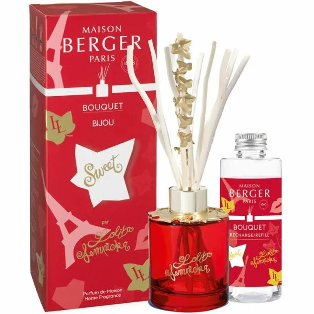 Parfumsticks Lolita Lempicka Bijou rouge 100ml (Sweet), lampe berger, tuincentrumoutlet.com