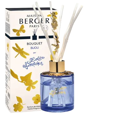 Parfumverspreider met sticks 115ml Lolita Lempicka Bijou / parme