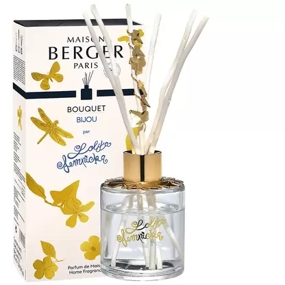 Parfumverspreider met sticks 115ml Lolita Lempicka Bijou / transparent