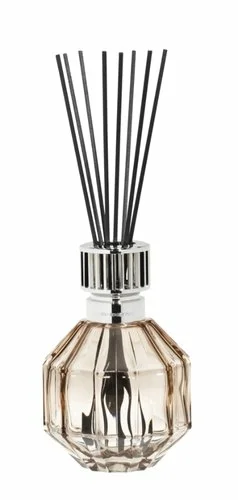 Parfumverspreider met sticks Facette Nude, lampe berger, tuincentrumoutlet.com