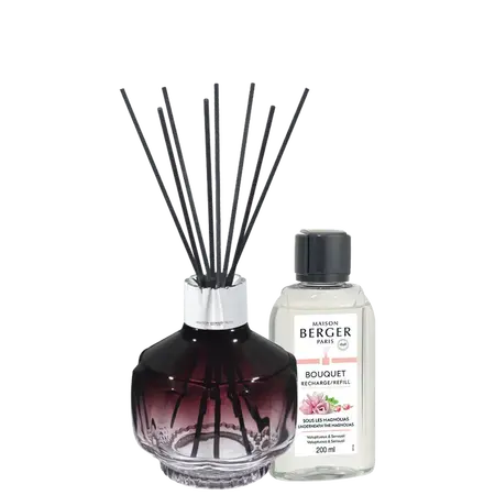 Parfumverspreider Molécule Prune / Sous les Magnolias - 200ml, lampe berger, tuincentrumoutlet.com