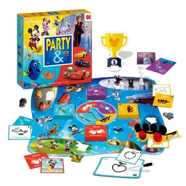 Party en co. disney - afbeelding 2