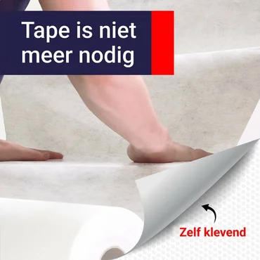 Perfect cover standaard 0.65x25m, Verbo, tuincentrumoutlet.com