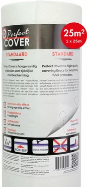 Perfect cover standaard 1x25m, Verbo, tuincentrumoutlet.com