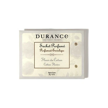 Perfumed Envelope 10gr 0.35 oz Cotton Flower, duranco, tuincentrumoutlet.com