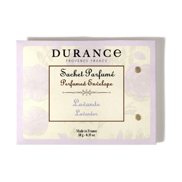 Perfumed Envelope 10gr 0.35 oz Lavender, durance, tuincentrumoutlet.com
