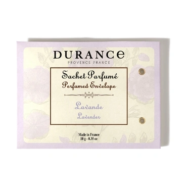 Perfumed Envelope 10gr 0.35 oz Lavender, durance, tuincentrumoutlet.com