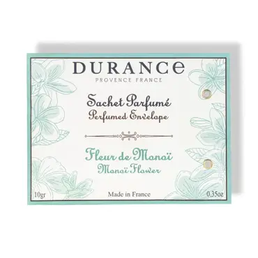 Perfumed Envelope 10gr 0.35 oz Monoï Flower, durance, tuincentrumoutlet.com