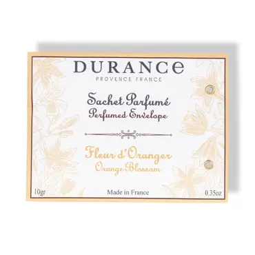 Perfumed Envelope 10gr 0.35 oz Orange Blossom, durance, tuincentrumoutlet.com