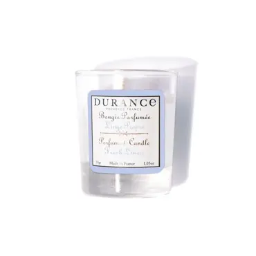 PerfumedNaturalCandleFreshLinen30grVooraanzicht