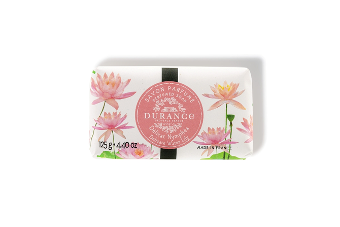 PerfumedSoapDelicateWaterLily125grVooraanzicht1