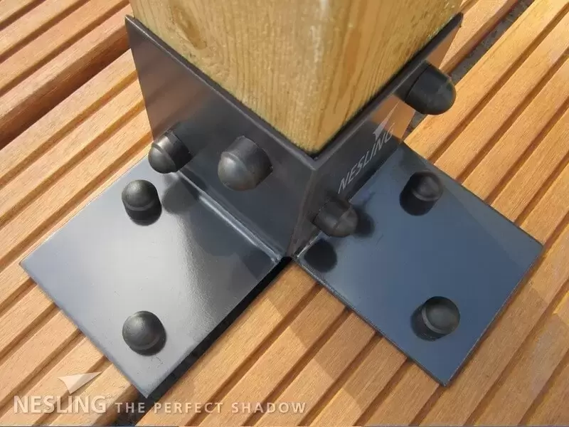 Pergola kit vloer element - afbeelding 2