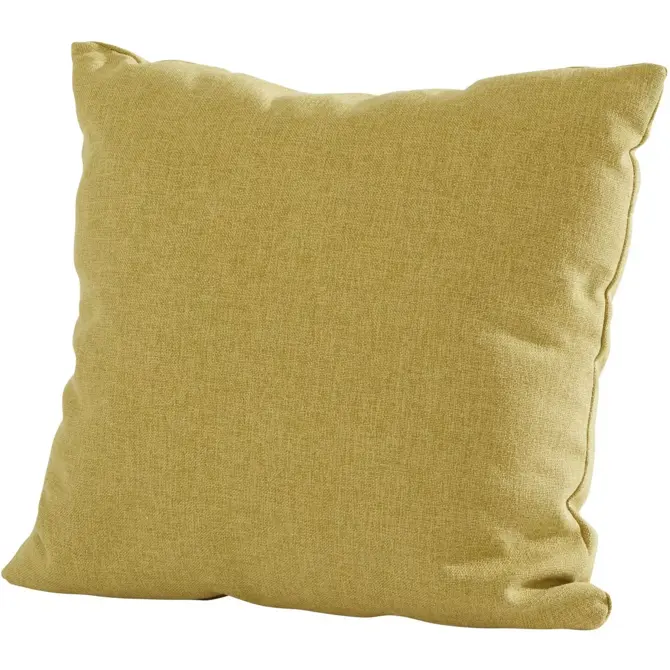 Pillow 50 x 50 cm with zipper Vienna Kiwi