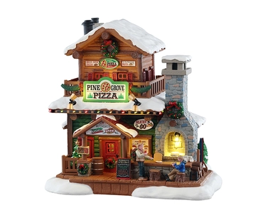 Pine grove pizza. Lemax, tuincentrumoutlet.com