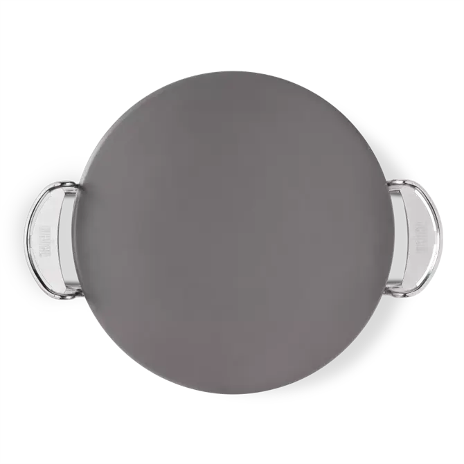 Weber Crafted Geglazuurde Pizzasteen boven, Weber, bbqkopen