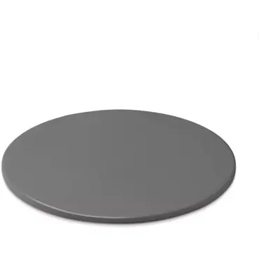 Pizzasteen geglazuurd rond d36cm