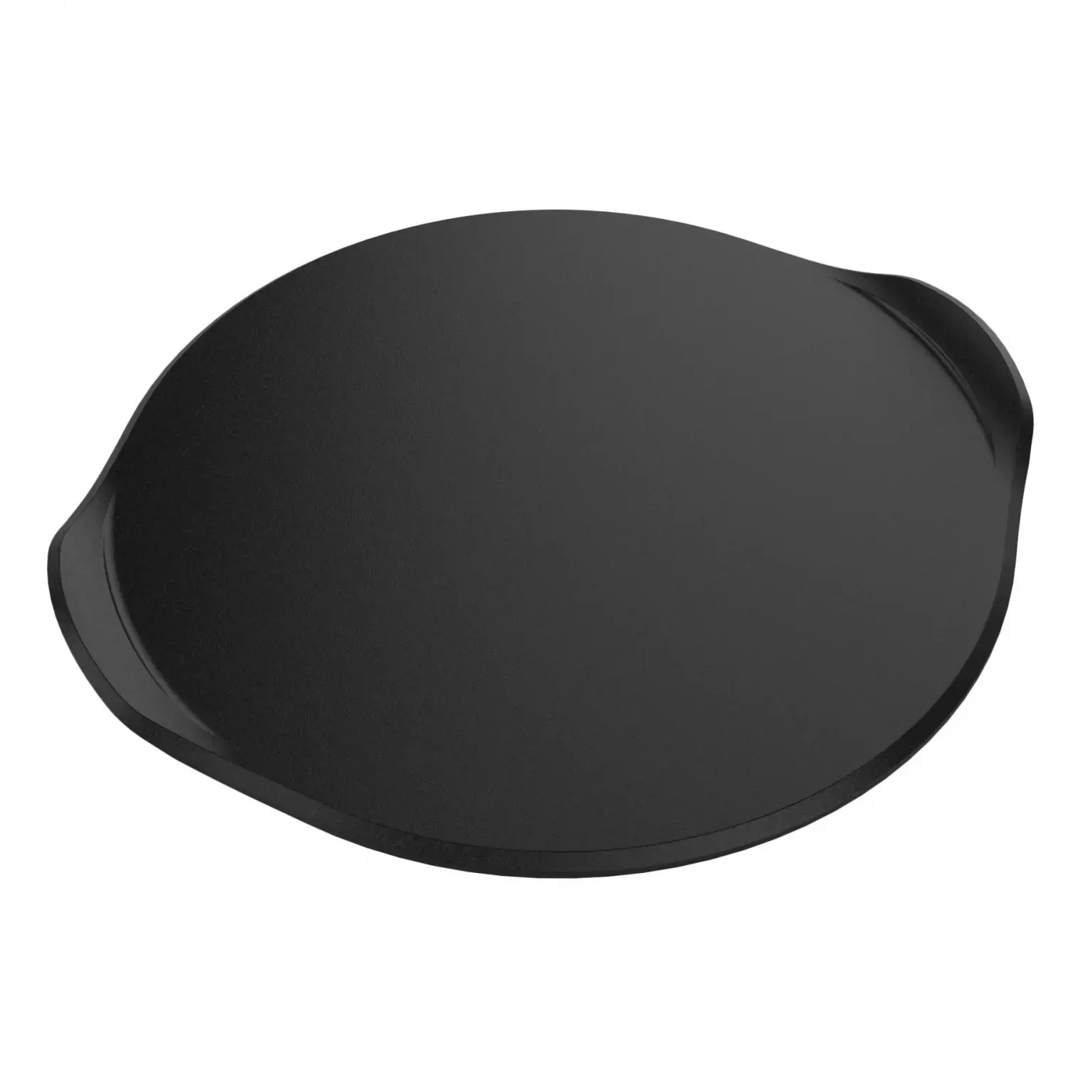 Pizzasteen. rond 36 cm