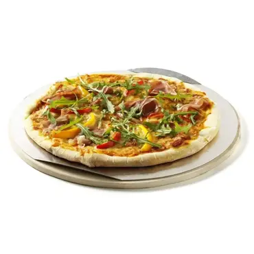 Pizzasteen rond. medium 36.5 cm - afbeelding 2