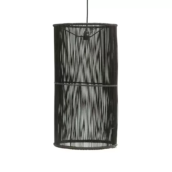 Plafondlamp Joice groot - zwart - afbeelding 3