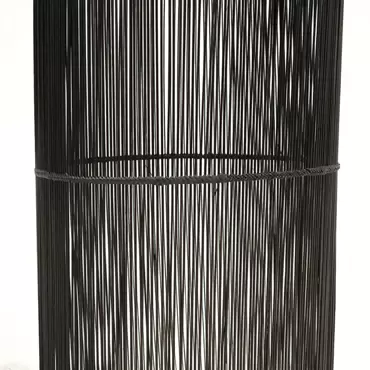 Plafondlamp Joice groot - zwart - afbeelding 4