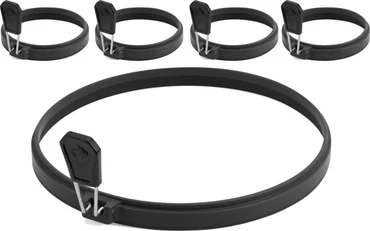 Plancha ei- en omeletvormen