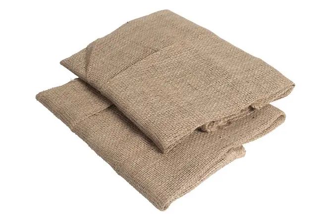Planthoes jute s 80x60cm 2st, Videx, Tuincentrumoutlet.com