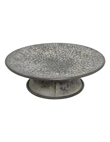 Plateau donte 36x36x13cm znk