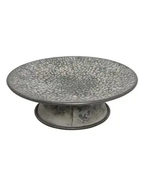 Plateau donte 36x36x13cm znk