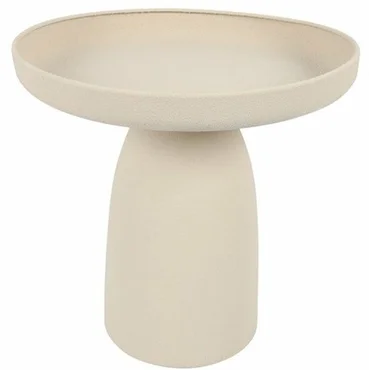 Plateau saris 30x30x28cm creme